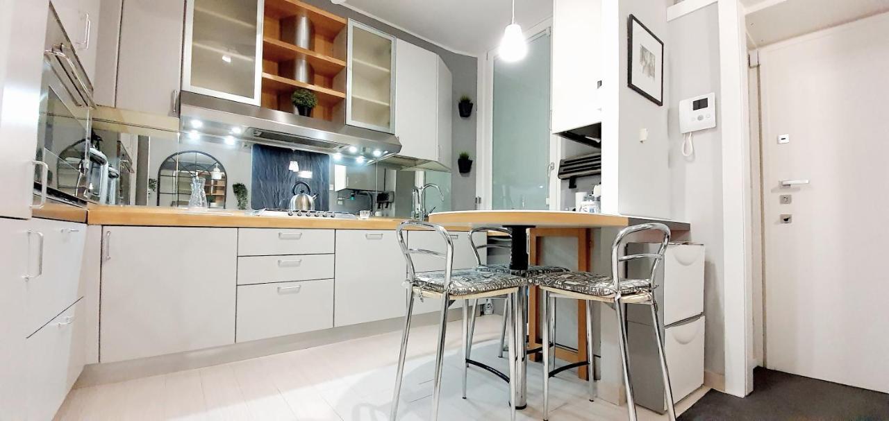 Charming Apartment Central Station Milano Dış mekan fotoğraf