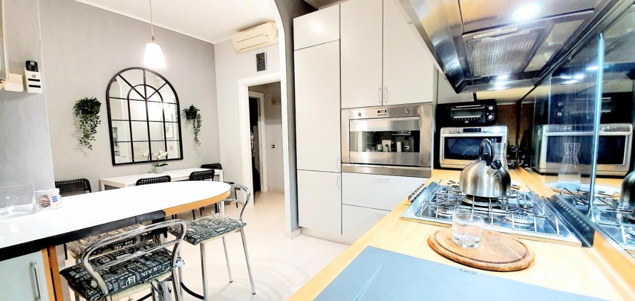 Charming Apartment Central Station Milano Dış mekan fotoğraf