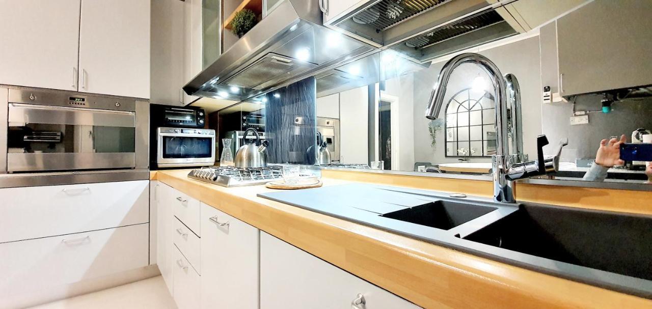 Charming Apartment Central Station Milano Dış mekan fotoğraf