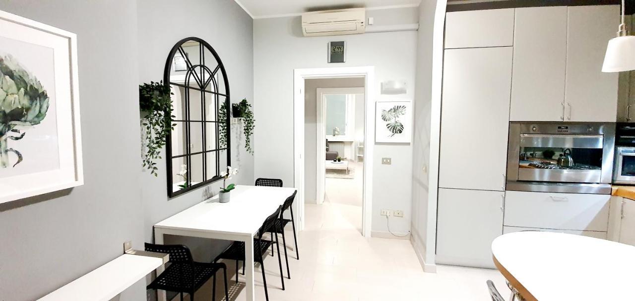 Charming Apartment Central Station Milano Dış mekan fotoğraf