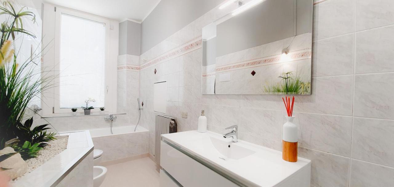 Charming Apartment Central Station Milano Dış mekan fotoğraf