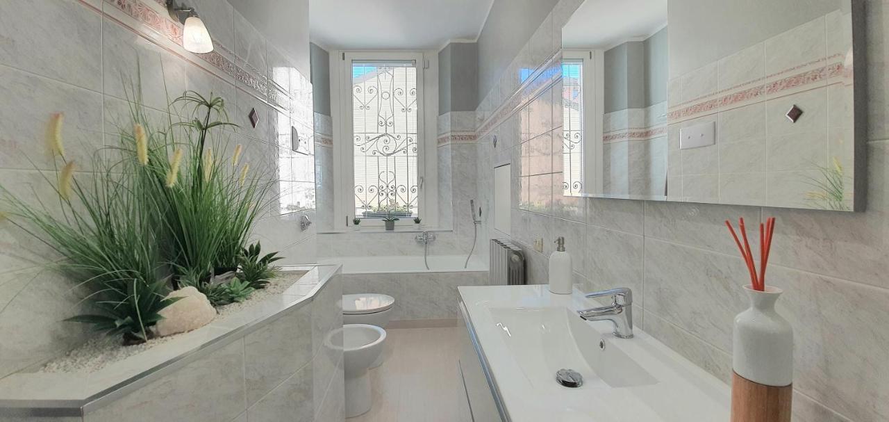Charming Apartment Central Station Milano Dış mekan fotoğraf