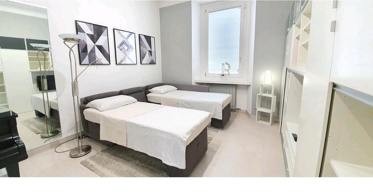 Charming Apartment Central Station Milano Dış mekan fotoğraf