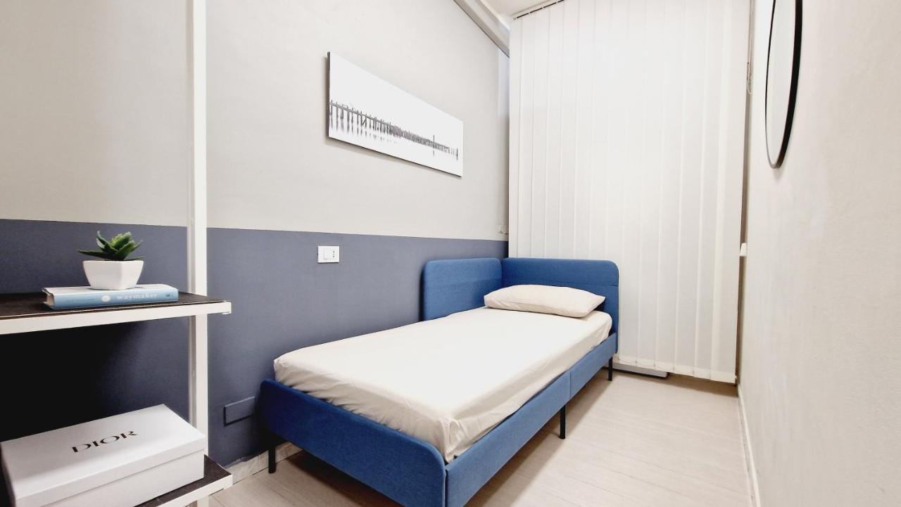Charming Apartment Central Station Milano Dış mekan fotoğraf